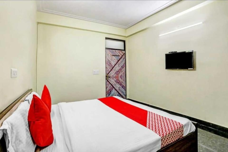 Hotel O Dream Residency Narela Exterior photo