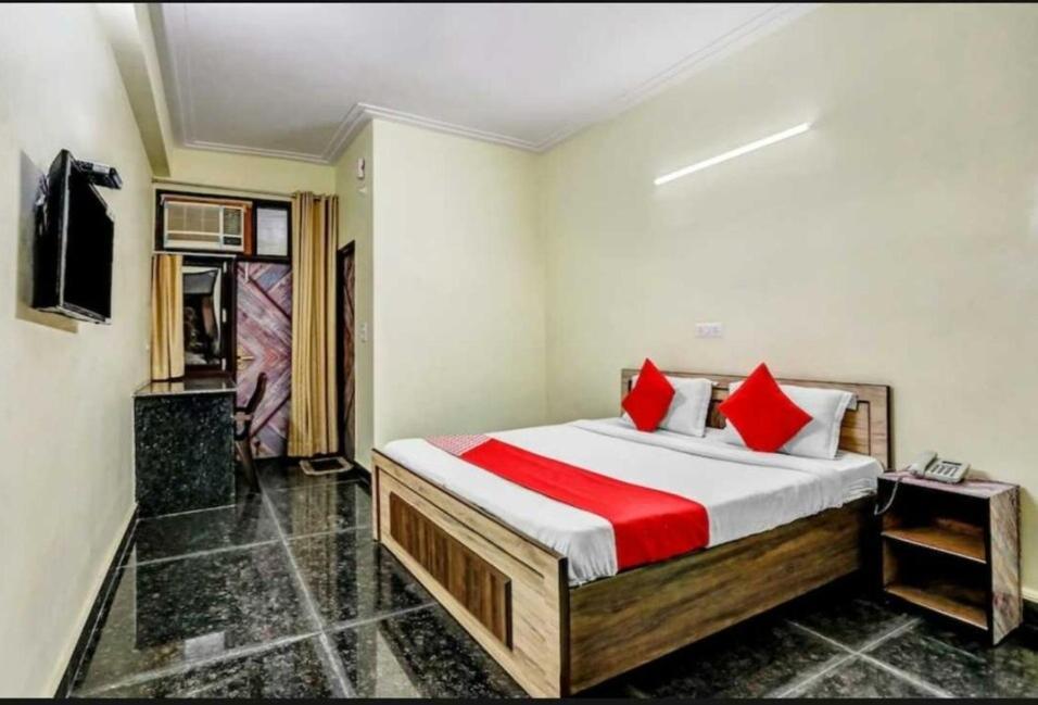 Hotel O Dream Residency Narela Exterior photo