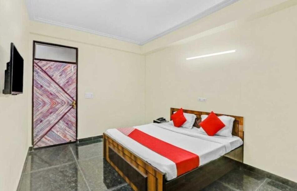 Hotel O Dream Residency Narela Exterior photo